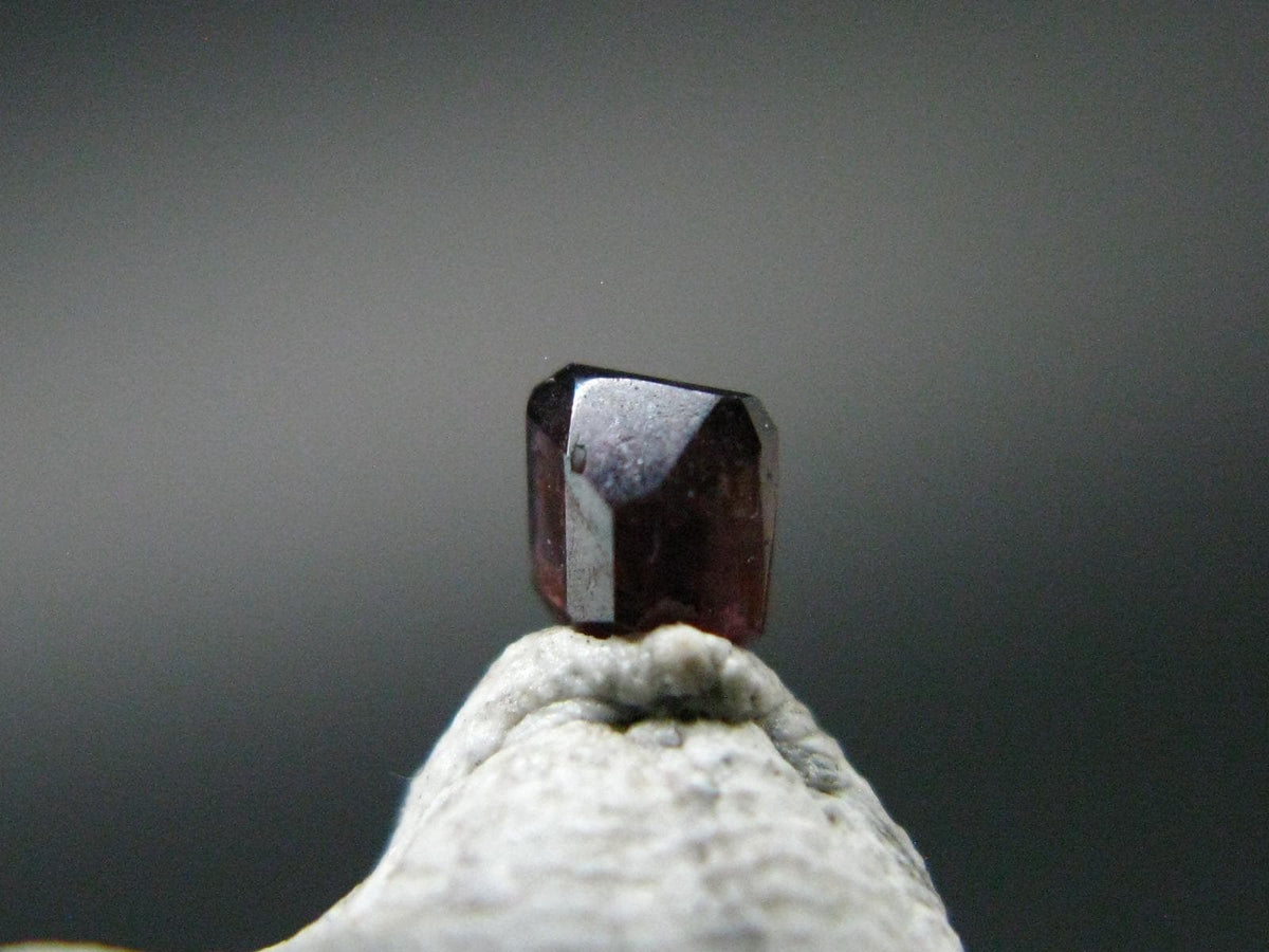 Rare Gem Painite Cut Stone From Mogok - 0.16 Carats