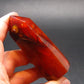 Carnelian Agate Obelisk From Madagascar - 2.8"