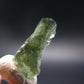 Moldavite Tektite Raw Piece from Czech Republic - 0.8" - 5.0 Carats - 1.0 Grams