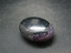 Very Rare Kammerrerite Chrome Clinochlore Polished Stone from Turkey - 2.8"