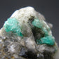 Emerald Beryl Crystals On Matrix From Colombia - 1.8"- 63.97 Grams