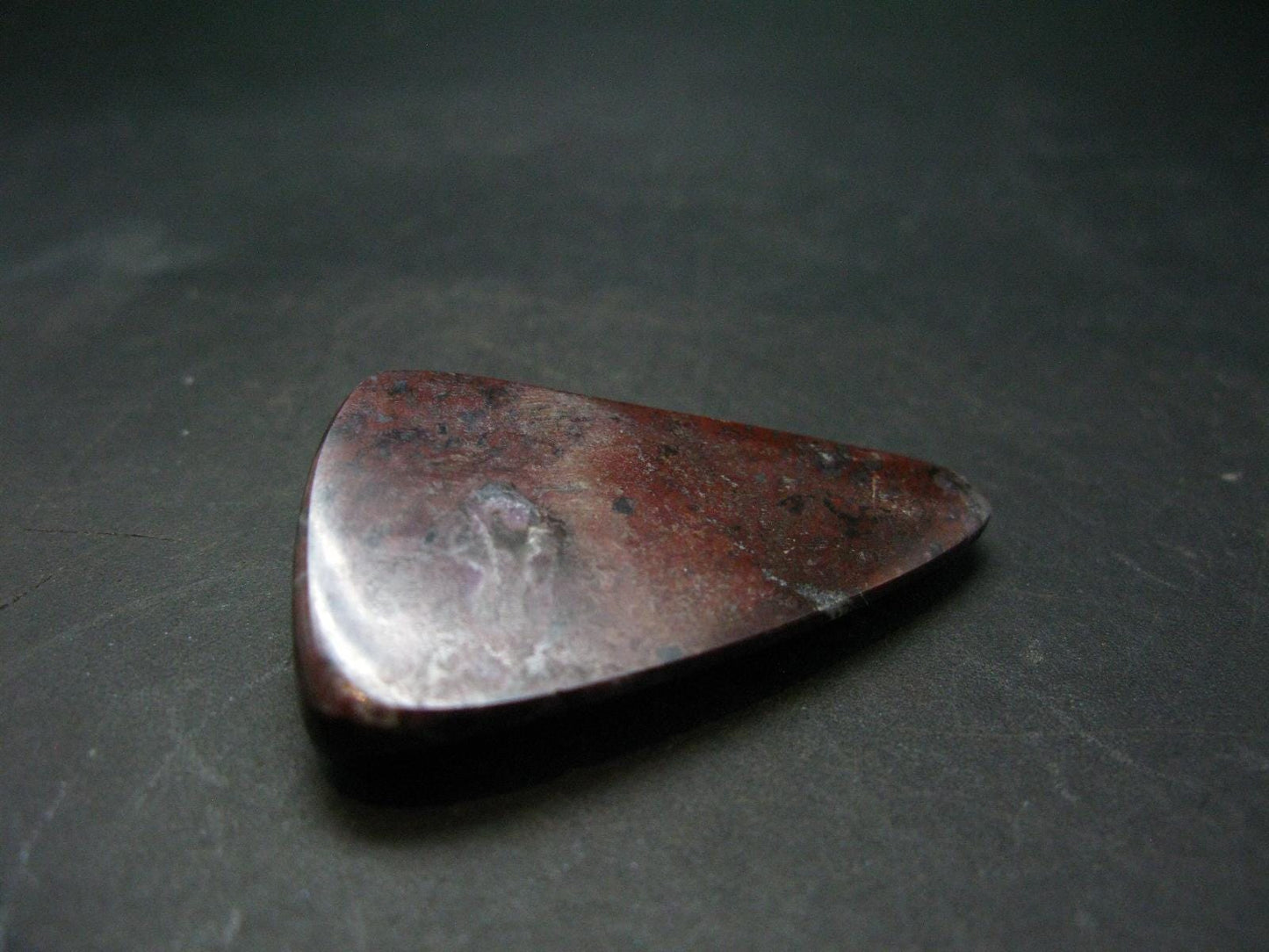 Purple Sugilite Tumbled Piece From South Africa - 4.8"