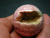 Rhodochrosite Sphere Ball from Argentina - 1.6" - 108.9 Grams
