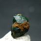 Rare Uvarovite Garnet Crystal from Outokumpu Finland - 2.65 Carats