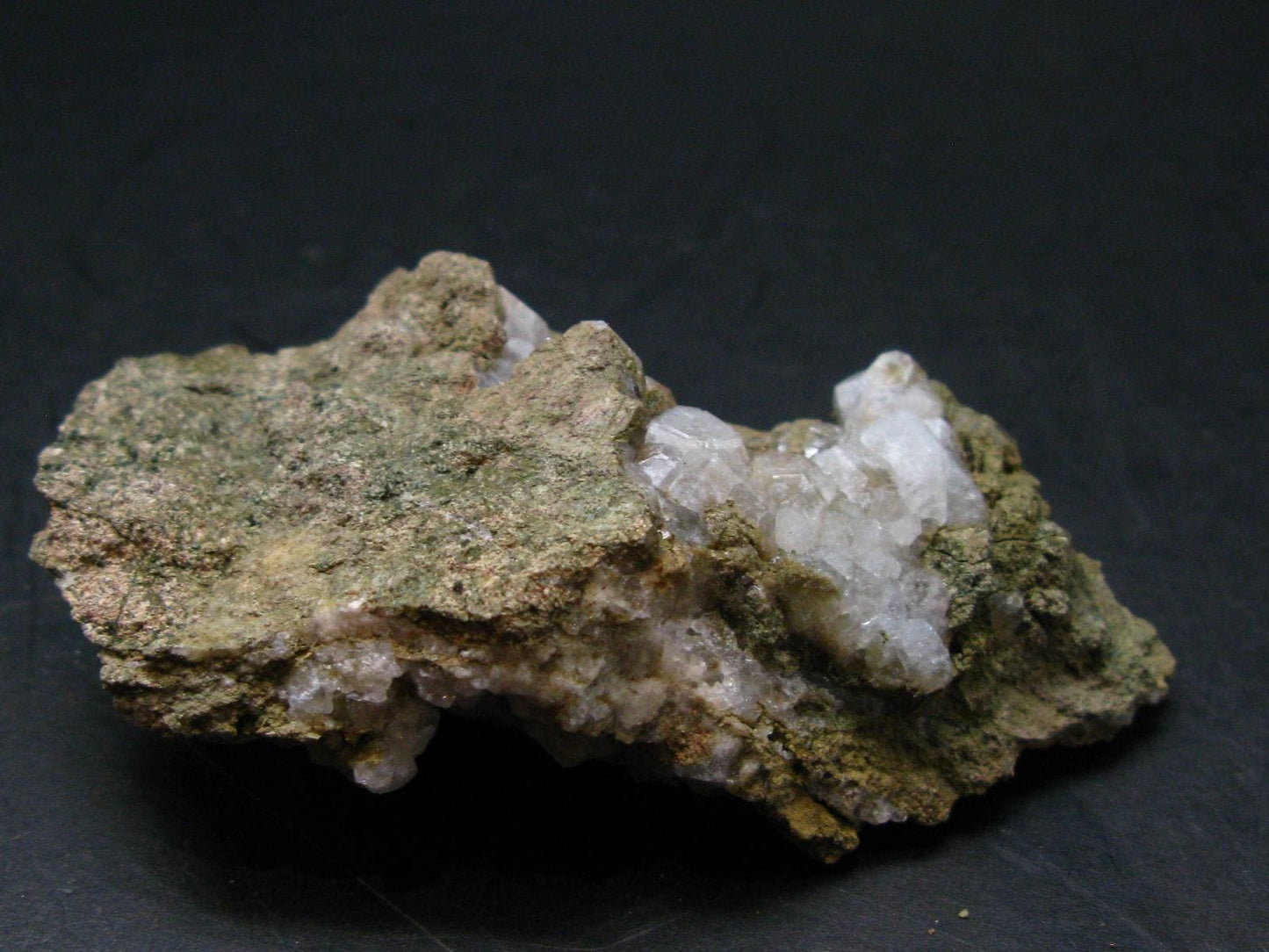Analcime Cluster From Canada - 3.2" - 63.40 Grams