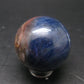 Genuine Sapphire Corundum Sphere Ball from India - 344.5 Carats - 1.3"