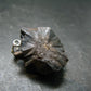 Bubble Hematite Silver Pendant from Morocco - 1.2" - 11.23 Grams