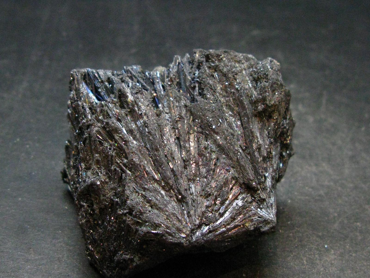 Large Stibnite Cluster from Romania - 1.8" - 72.47 Grams