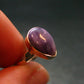 Tiffany Stone Sterling Silver Ring from USA - Size 6 - 2.20 Grams