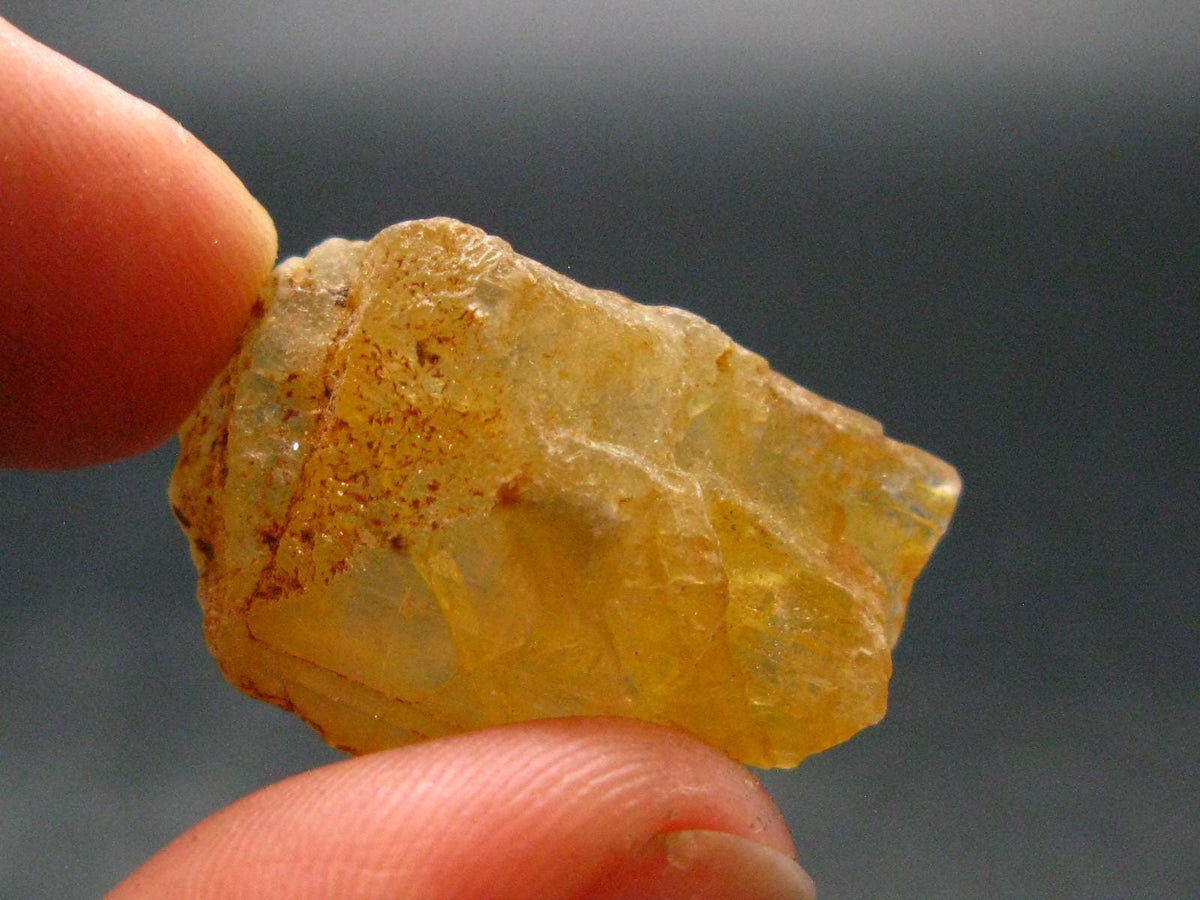 Rare Richterite Crystal From Afghanistan - 1.1" - 6.86 Grams