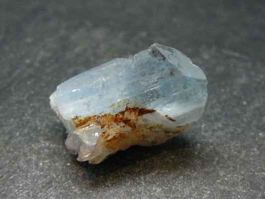 Euclase Gem Crystal From Colombia - 48.70 Carats - 0.9"