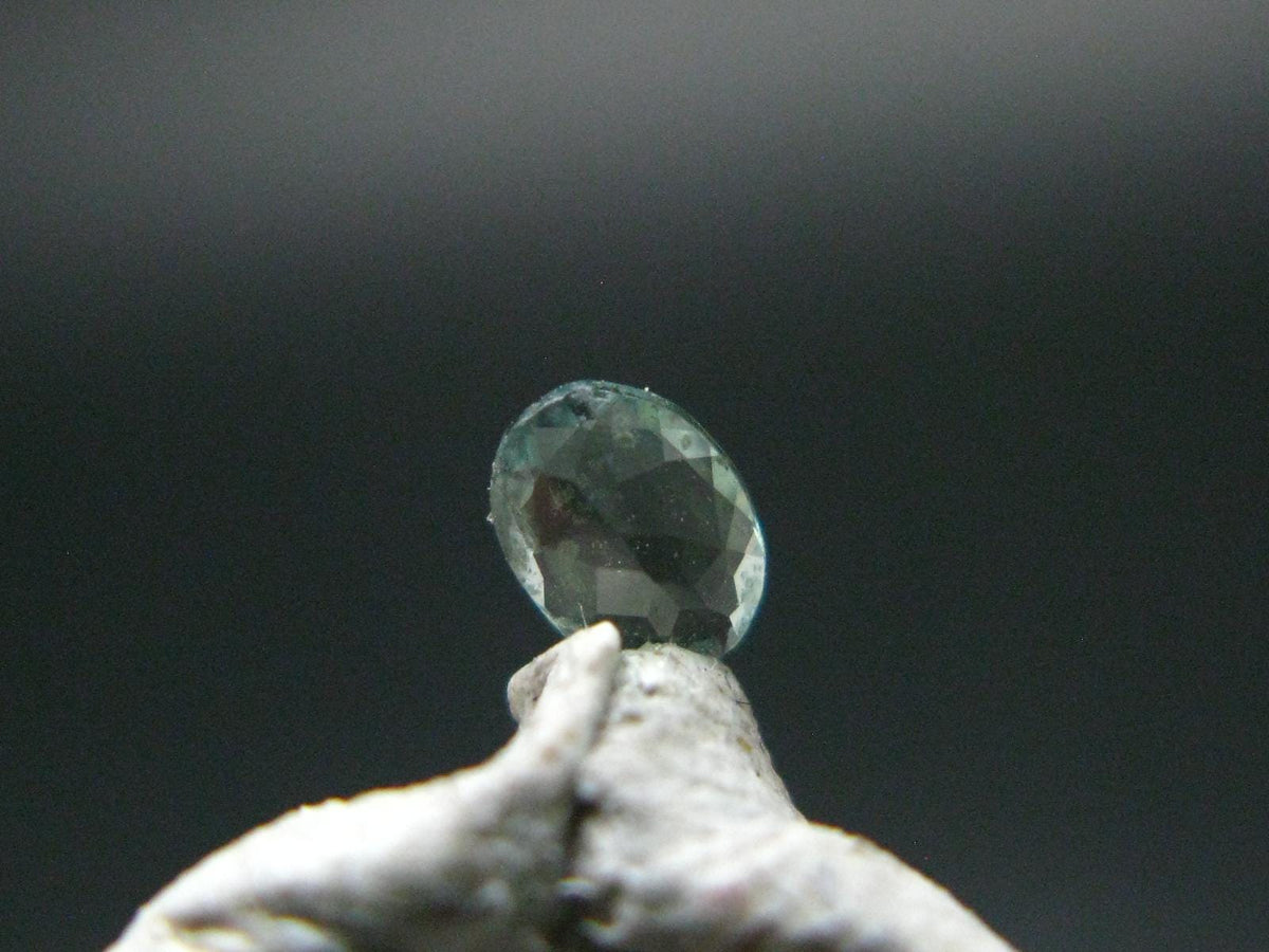 Alexandrite Chrysoberyl Cut Facetted Gem From Russia - 0.10 Carats