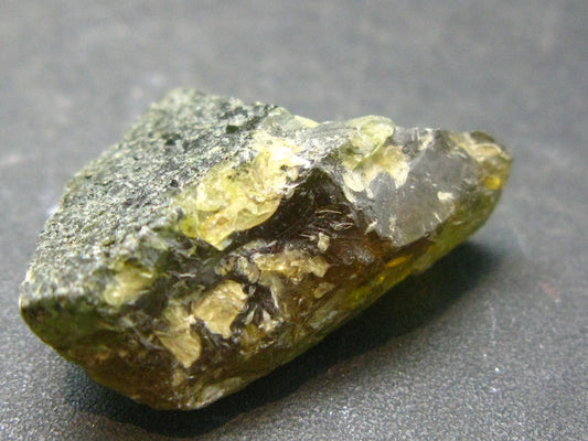 Rare Titanite Sphene Crystal From Brazil - 1.0"
