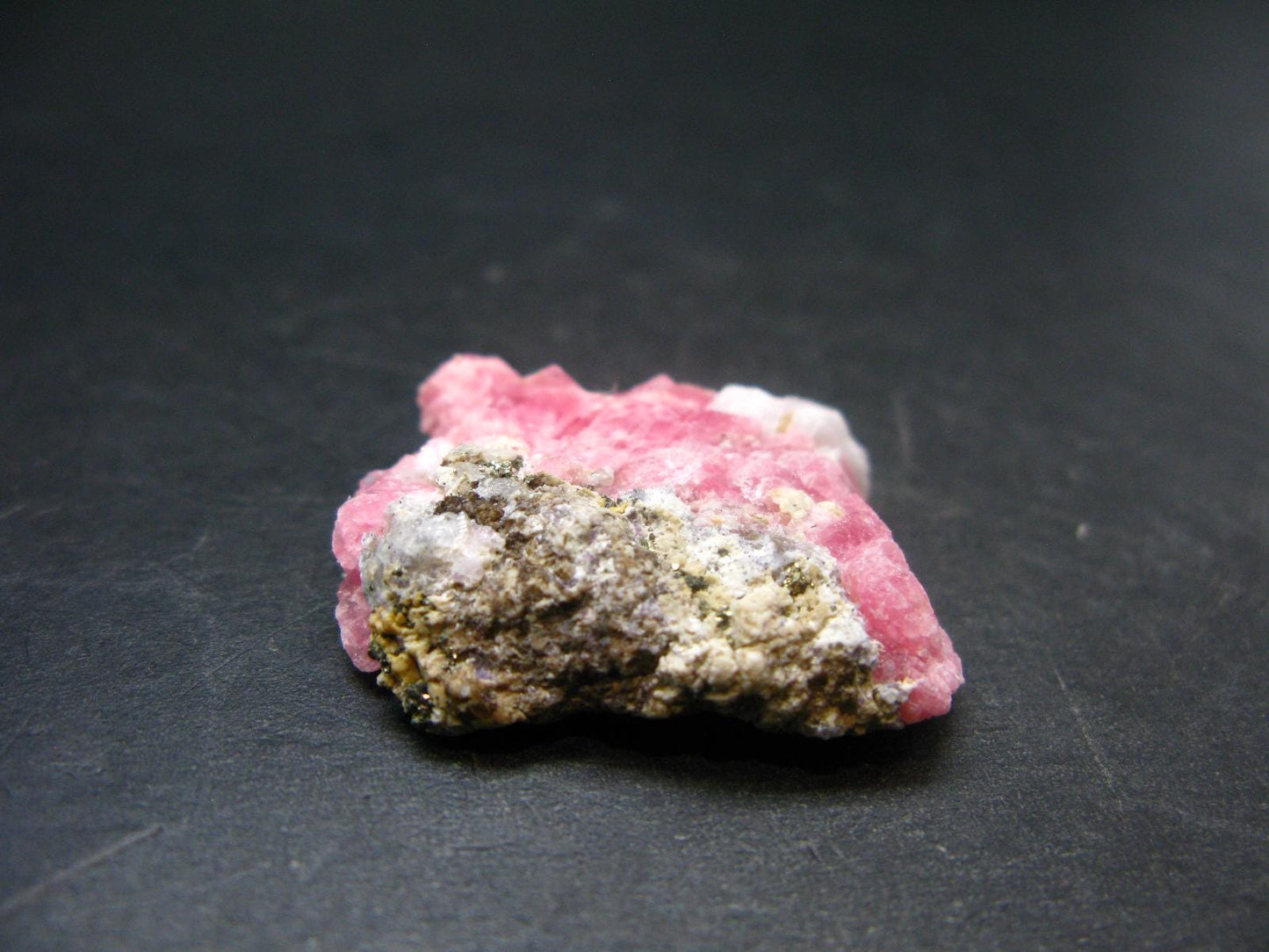 Rhodochrosite Gem Crystal From Alma Colorado - 56.5 Carats - 1.0"