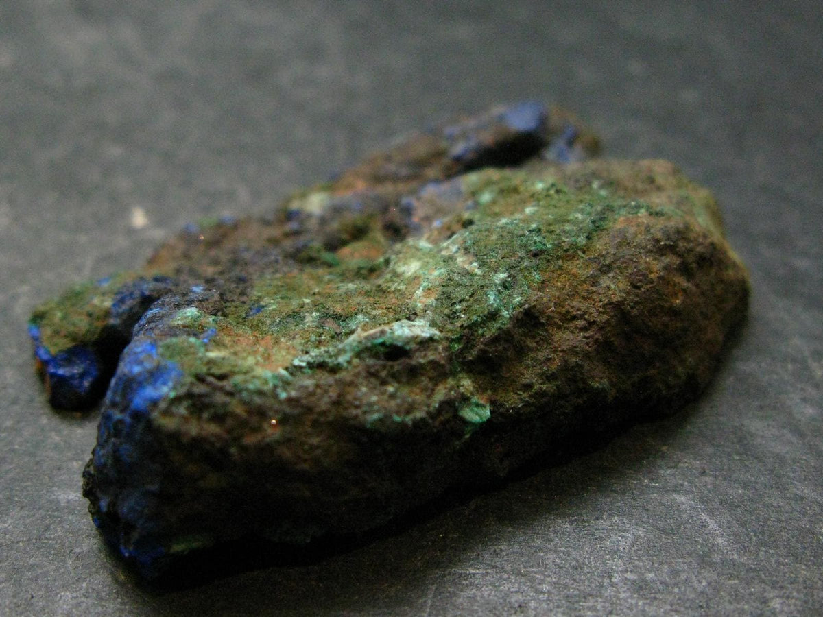 Azurite Crystal From Russia -1.8" - 24.07 Grams
