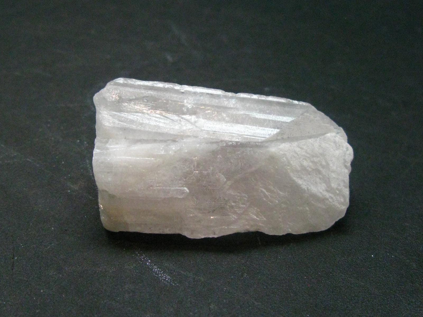 Nice Danburite Tumbled Stone From Mexico - 1.5" - 18.96 Grams