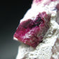 Rare Gem Bixbite Red Emerald Beryl Cluster From Utah USA - 1.7" - 15 Grams