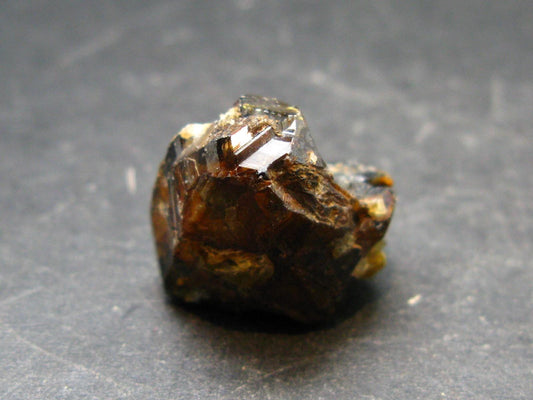 Cassiterite Crystal From Bolivia - 0.7" - 13.11 Grams