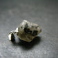 Phenakite Phenacite Crystal Silver Pendant From Russia - 0.7" - 1.76 Grams