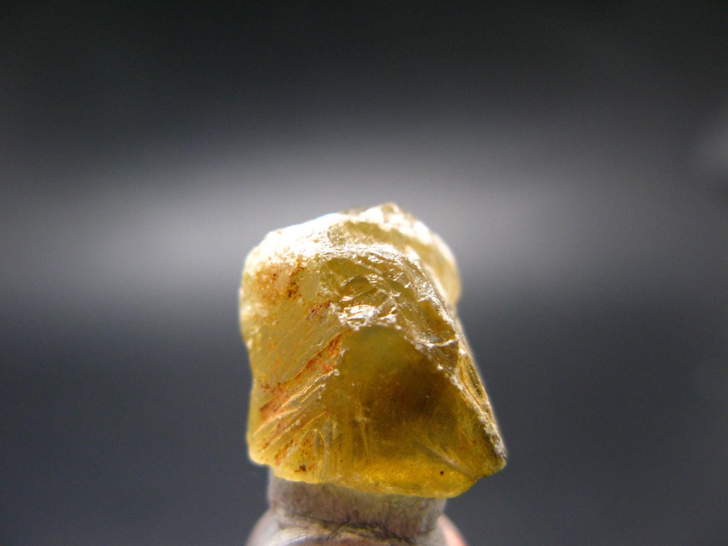 Fantastic Barite Crystal From USA - 0.6" - 8.36 Grams