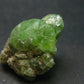 Rare 71.20 Carat Gem Peridot Olivine Cluster from Pakistan - 1.1"