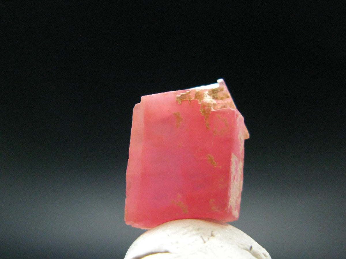 Rhodochrosite Gem Crystal From Colorado - 0.6" - 1.54 Grams