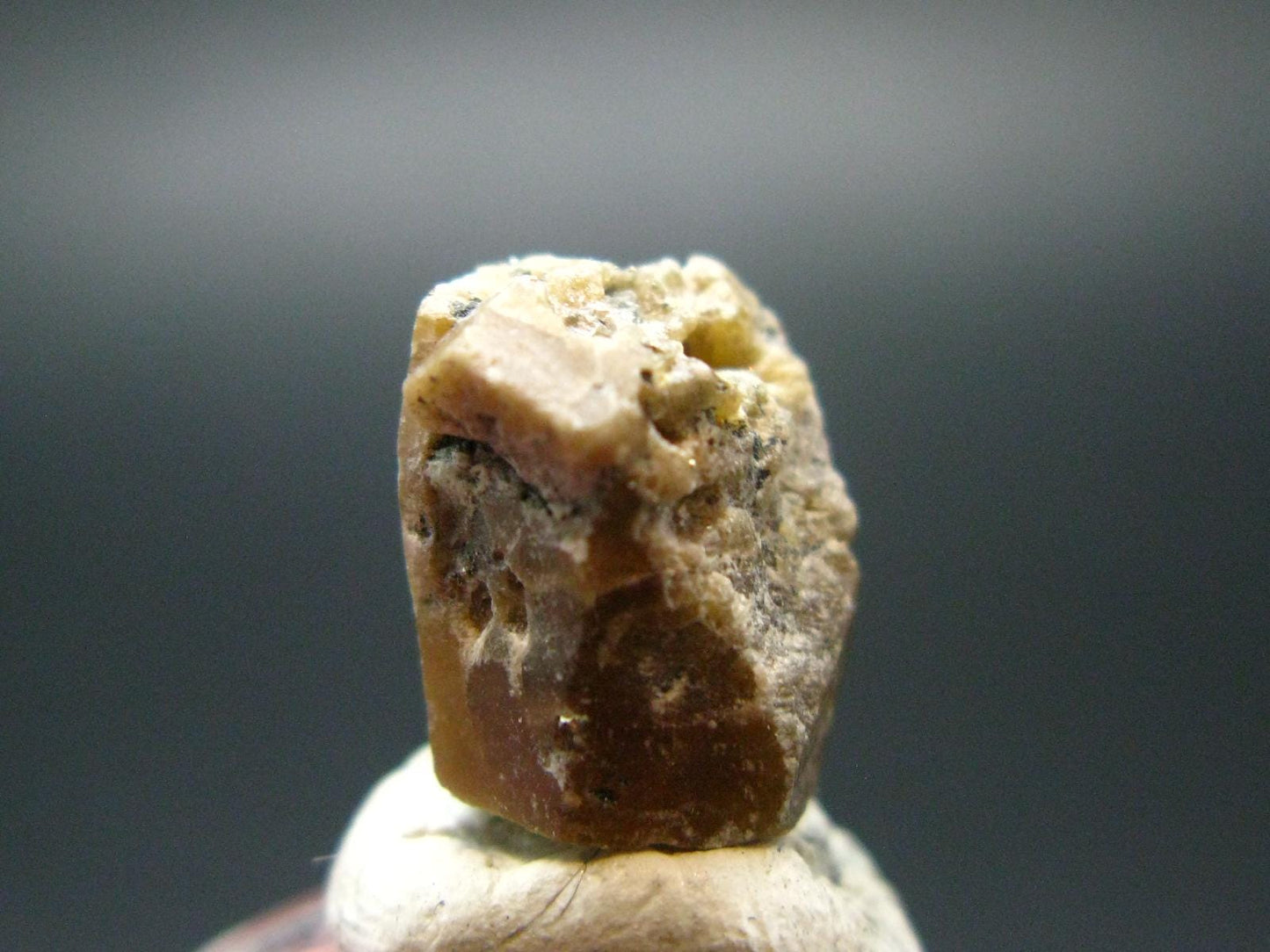 Rare Parisite Crystal From Colombia - 2.97 Grams - 0.5"
