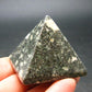 Rare Stonehenge Bluestone Pyramid From Wales UK - 1.6"