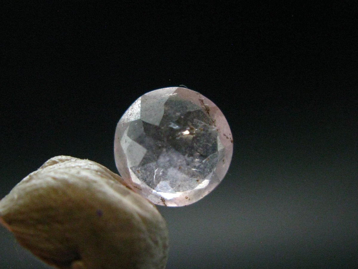 Gem Pink Imperial Topaz Cut Stone From Brazil - 2.35 Carats