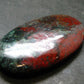 Crimson Cuprite Polished Stone from Mexico - 2.3" - 40.42 Grams