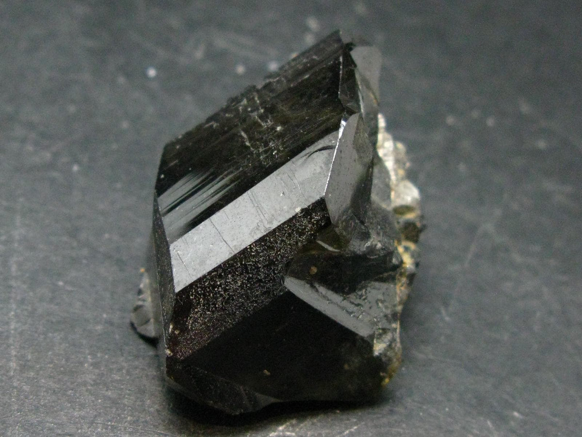 Cassiterite Crystal From Bolivia - 1.7" - 76.68 Grams