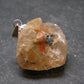 Cerussite Cerusite Crystal Silver Pendant From Morocco - 1.0" - 11.07 Grams