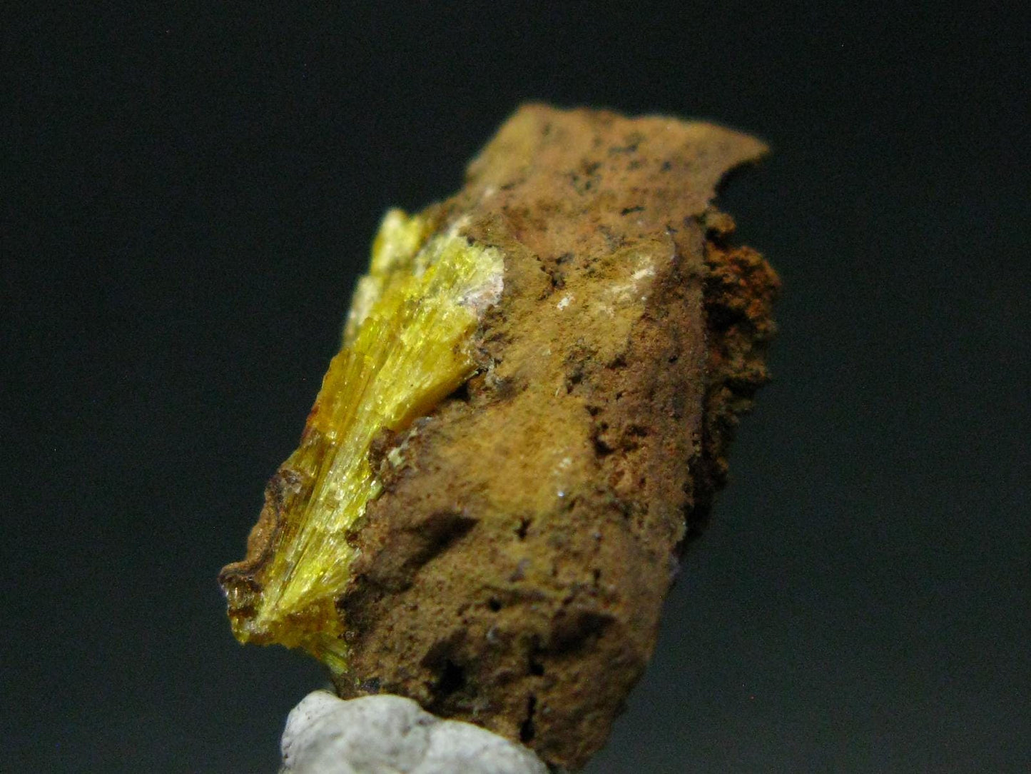 Rare Legrandite Crystal From Mexico - 0.8" - 1.94 Grams