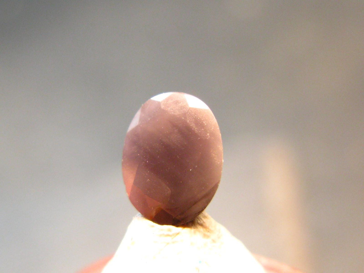 Alexandrite Chrysoberyl Cut Facetted Gem From Russia - 0.92 Carats