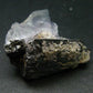 Perfect Wolframite With Fluorite Cluster from Portugal - 2.1"