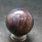 Blue Sapphire Corundum Sphere From India - 1.0" - 34.36 Grams