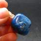 Shattuckite Silver Pendant from Namibia - 1.2" - 10.30 Grams