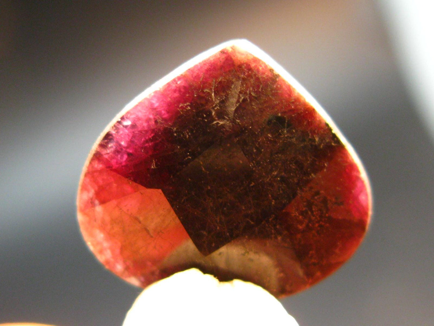 Alexandrite Chrysoberyl Cut Facetted Gem From Brazil - 6.22 Carats
