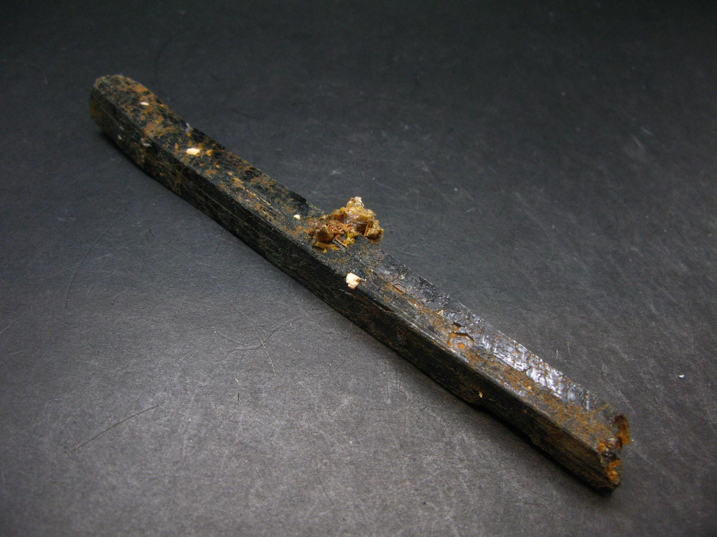 Aegirine Crystal From Malawi - 5.8" - 54 Grams