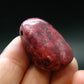 Rare Thulite Metal Free Pendant From Greenland - 1.3" - 16.60 Grams