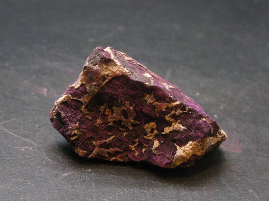 Raw Purpurite Crystal from Namibia - 1.6" - 29.15 Grams