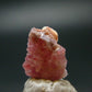 Rare Pezzottaite Crystal from Madagascar - 6.45 Carats - 0.5"