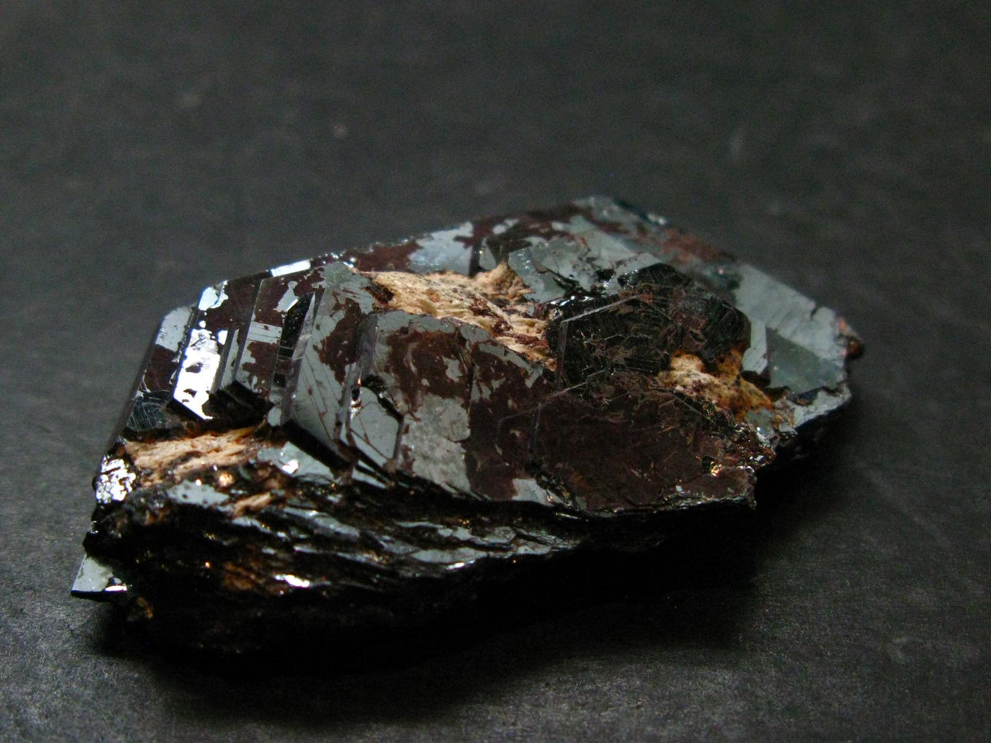 Large Hematite "Iron Rose" from Brazil - 2.0" - 41.39 Grams