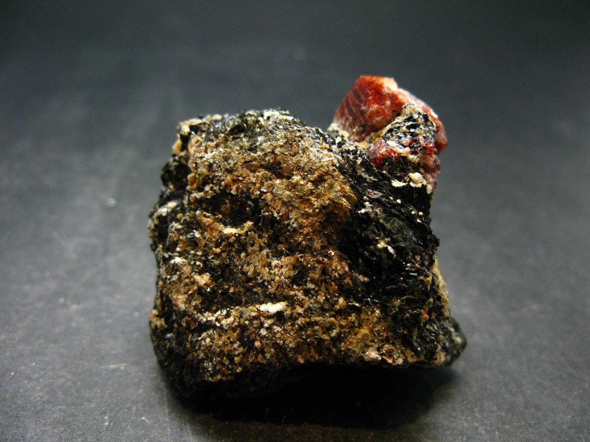 Zircon Cluster From Pakistan - 1.8" - 68.33 Grams