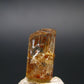 Imperial Topaz Crystal From Zambia - 0.5" - 6.45 Carats