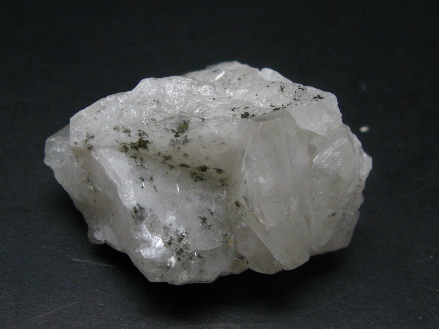 Phenakite Phenacite Cluster From Brazil - 2.3" - 67.81 Grams