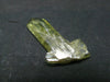 Chrysoberyl Crystal From Madagascar - 3.07 Carats