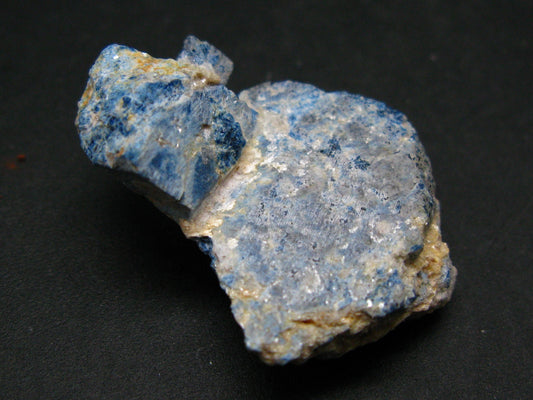 Rare Blue Lazulite Crystal From Georgia USA - 1.6"