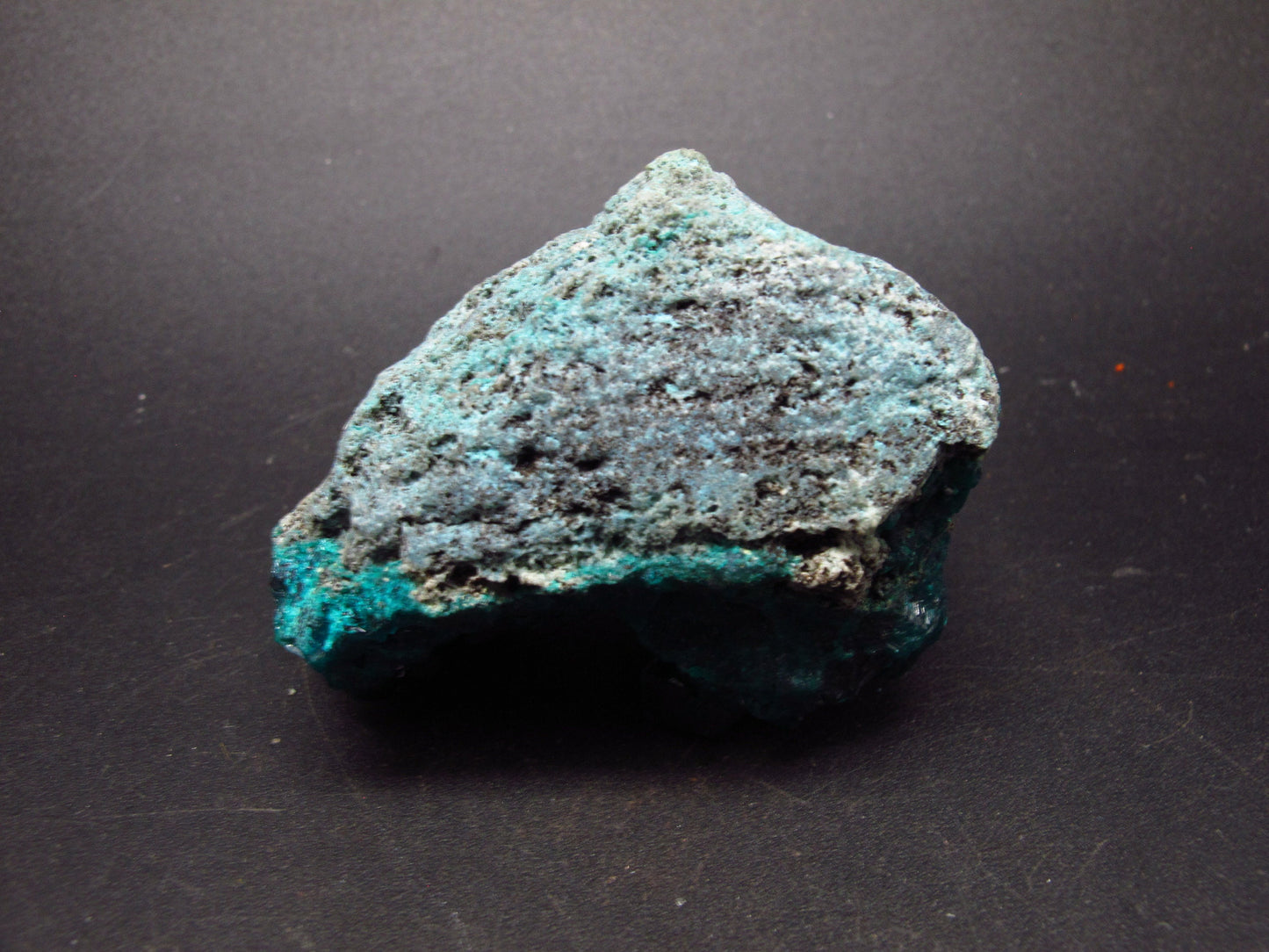 Very Nice Dioptase Cluster from Congo - 2.2"