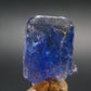 Fine Gem Tanzanite Zoisite Crystal From Tanzania - 21.75 Carats - 0.8"